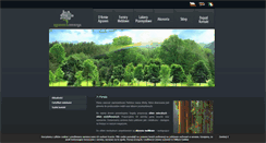 Desktop Screenshot of agraven.pl