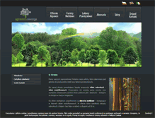 Tablet Screenshot of agraven.pl